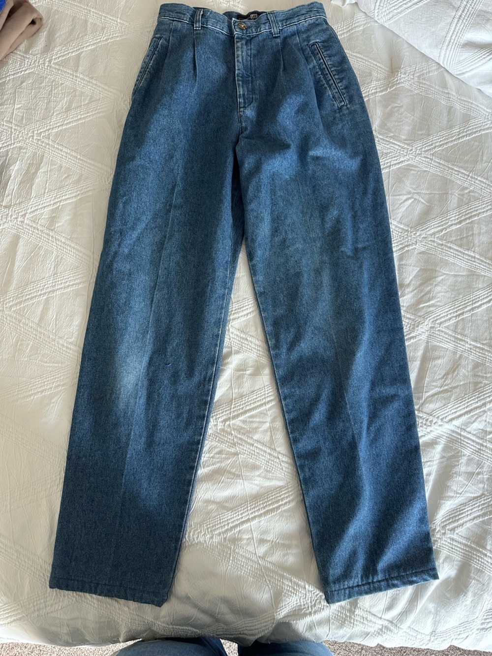 LEE Authentic Clothing-Vintage Women’s Jeans - Picture 4 of 9
